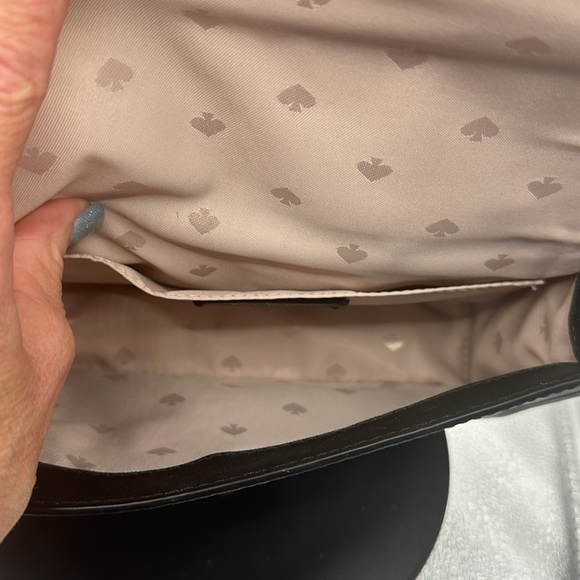 Beautiful Kate Spade Colorblock 2-way leather bag - Picture 8 of 10